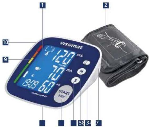 Visomat Comfort Soft BT - C - 1