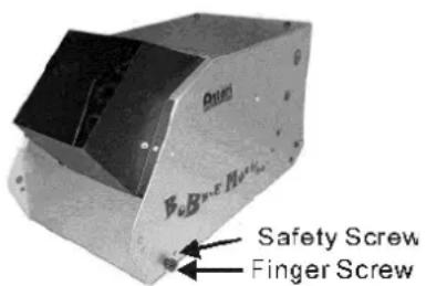 Safety Screw Finger Screw