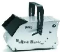 Antari B100X - Please follow these operation, safety and maintenance instructions to ensure a long and safe life for your Antari Bubble Machine. - 1