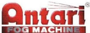 Antari® FOG MACHINE
