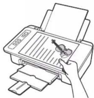 CANON PIXMA E304 - Copie smartphone - 2