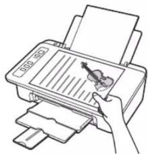 CANON PIXMA E304 - Smartphone Copy - 2