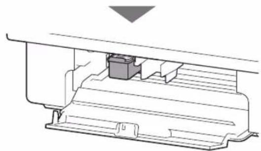 CANON PIXMA E304 - OTcTaHete npeDna3HaTa JeneHka. - 6