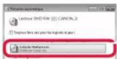 CANON PIXMA E304 - Utilisation du CD-ROM d'installation (Windows uniquement) - 6