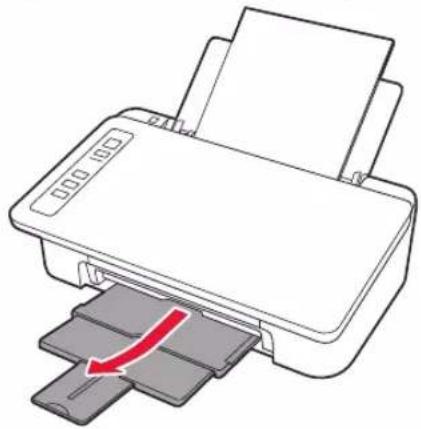 CANON PIXMA E304 - 3arpy3ka 6ymarn - 6