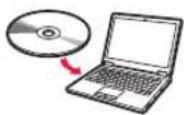 CANON PIXMA E304 - IcnoIb3ObaHne yCTaHOBOUHOro KOMnakT-DnCKa (ToIbko Windows) - 1