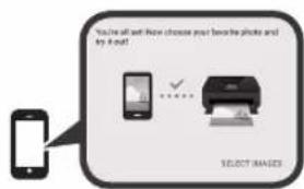 CANON PIXMA E304 - Android - 2
