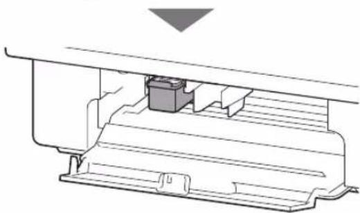 CANON PIXMA E304 - Remove the protective tape. - 6
