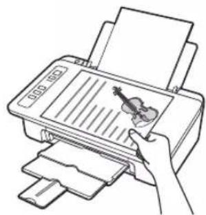 CANON PIXMA E304 - Smartphone Copy - 2
