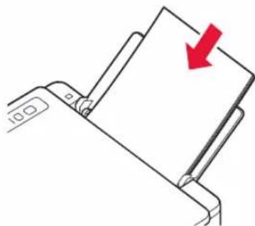 CANON PIXMA E304 - Kagit Yükleme - 4