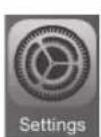 CANON PIXMA E304 - iOS - 1
