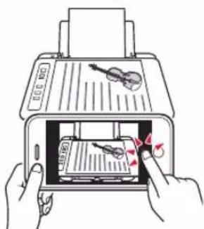 CANON PIXMA E304 - KoHpoBaTb co cMaprfoHa (Smartphone Copy) - 3