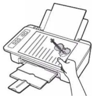 CANON PIXMA E304 - Smartphone Copy - 2