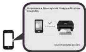 CANON PIXMA E304 - Android - 2