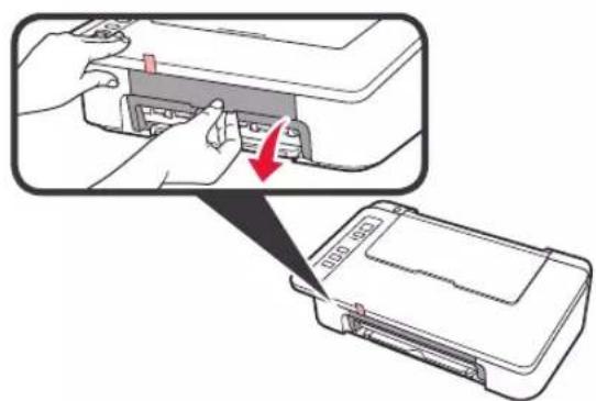 CANON PIXMA E304 - 2.Отстаранымах ЛенинkaТа и BKлочаны - 5