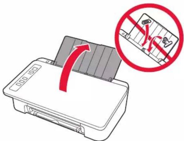 CANON PIXMA E304 - Kagit Yükleme - 2