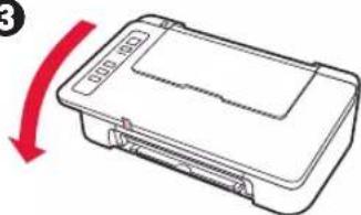 CANON PIXMA E304 - Bandi Çikarma ve Cihazi Açma - 4