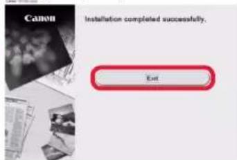 CANON PIXMA E304 - Utilizarea CD-ROM-ului de instalare (doar Windows) - 7