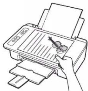 CANON PIXMA E304 - Smartphone Copy - 2