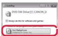 CANON PIXMA E304 - 6-A. Conectarea la computer - 2