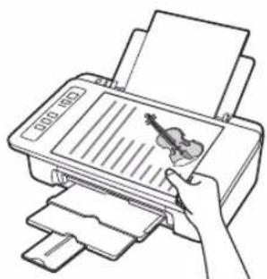 CANON PIXMA E304 - Smartphone Copy - 4