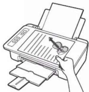 CANON PIXMA E304 - Akilli Telefon Kopyasi (Smartphone Copy) - 2