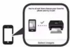 CANON PIXMA E304 - Preparation - 6
