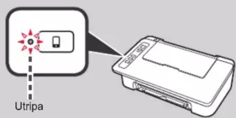 CANON PIXMA E304 - Android - 5