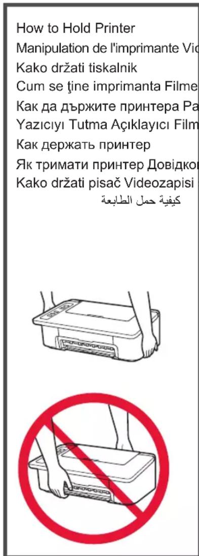 CANON PIXMA E304 - 3