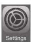 CANON PIXMA E304 - iOS - 1
