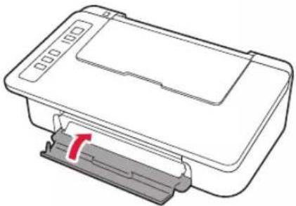 CANON PIXMA E304 - Remove the protective tape. - 8