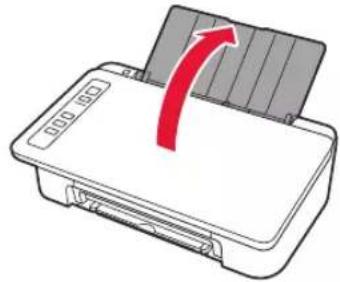 CANON PIXMA E304 - Loading Photo Paper - 1