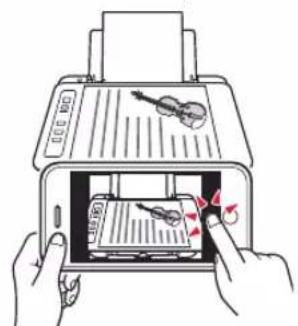 CANON PIXMA E304 - Smartphone Copy - 3