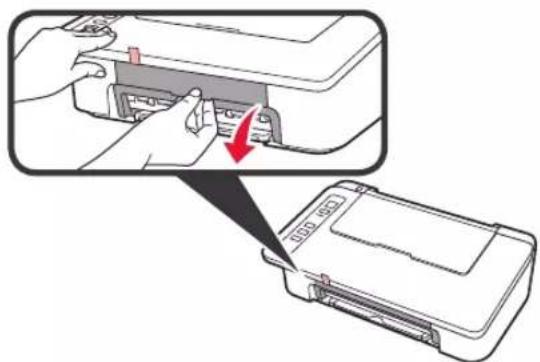CANON PIXMA E304 - Bandi Çikarma ve Cihazi Açma - 5