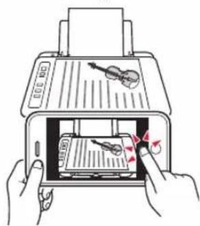 CANON PIXMA E304 - Smartphone Copy - 3