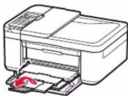 CANON PIXMA E4240 - OtkpoTe IOnoJIHHTeIbHbI JOTOK npnema 6ymarn. - 1