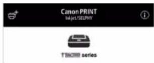 CANON PIXMA E4240 - Preverite, ali se prikaze naslednji zaslon. - 1