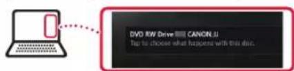 CANON PIXMA E4240 - Windows 10/Windows 8.1 - 1