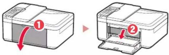 CANON PIXMA E4240 - NocTaBHe Ha KacetUte FINE - 2