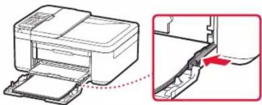 CANON PIXMA E4240 - 3abaHaTe nanip. - 2
