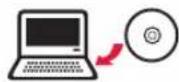 CANON PIXMA E4240 - Utilisation du CD-ROM d'installation (Windows uniquement) fourni - 1