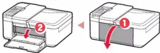 CANON PIXMA E4240 - Aa 21 - 1