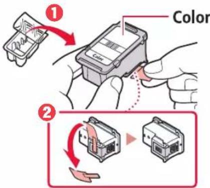 CANON PIXMA E4240 - (Run Msetup4.exe) - 1