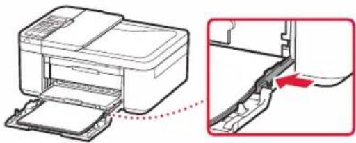 CANON PIXMA E4240 - Chargez du papier. - 2