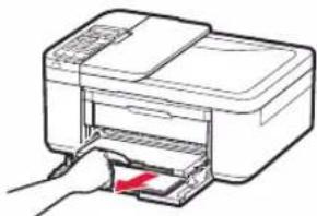 CANON PIXMA E4240 - BbIBBnHbTe ynp dIy BbIXoJaeI 6ymar n3 IOTKa npneMa 6ymar. - 1