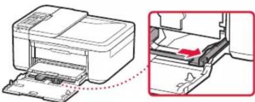 CANON PIXMA E4240 - Kaigit kilavuzlarini kaydirarak ayirin. - 1