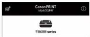 CANON PIXMA E4240 - iOS - 2