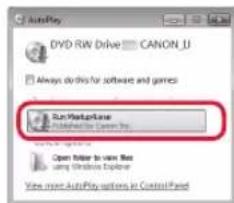 CANON PIXMA E4240 - Windows 7 - 1