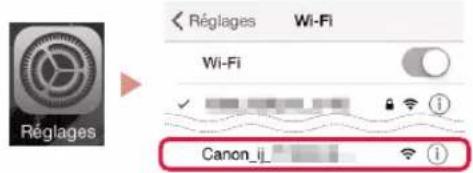 CANON PIXMA E4240 - iOS - 1