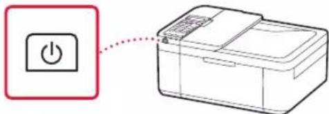 CANON PIXMA E4240 - Important - 1